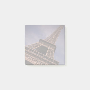 De beroemde Landmark Foto van de Eiffel Tower van Post-it® Notes