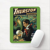 De beroemde Magicus van Thurston World - Muismat (Met muis)