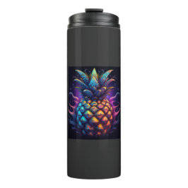 De beroemde Mandelbrot-ananas Thermosbeker