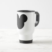 De beroemde Mouse Cup Reisbeker (Voorkant rechts)