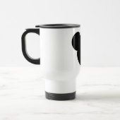 De beroemde Mouse Cup Reisbeker (Links)