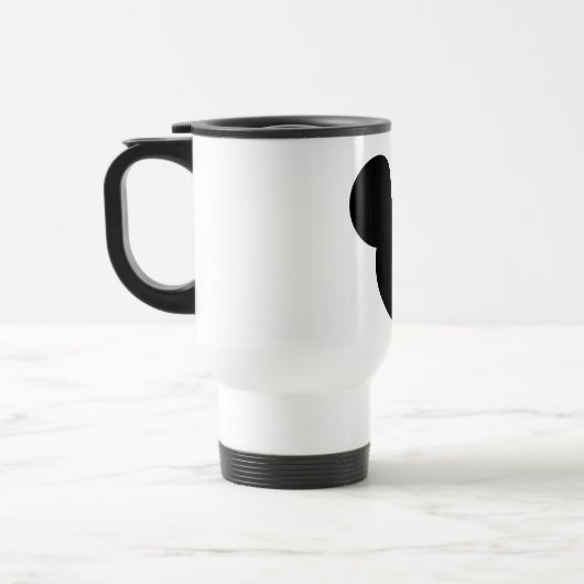 De beroemde Mouse Cup Reisbeker (Links)