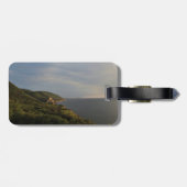 De beroemde Sleep Cabot Bagagelabel (Achterkant horizontaal)