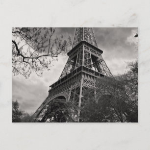 De beroemde toren briefkaart