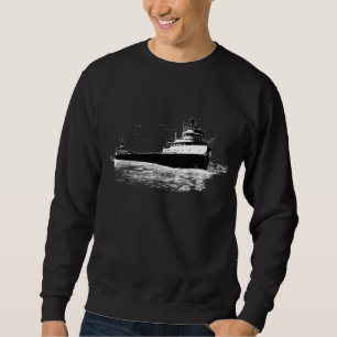 De beroemde zeescheepvaart Edmund Fitzgerald Trui