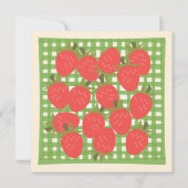 De Berry Basket Kaart (Achterkant)