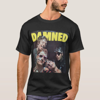 De beschadigde klassieke T-Shirt
