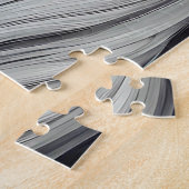 De beschermer van de heks Fantasy kunst schilderen Legpuzzel (Zijkant)