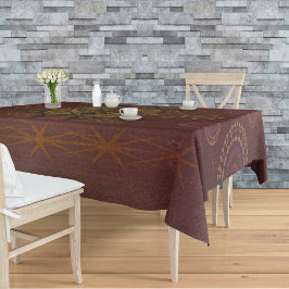 De bescherming van de rechtheid van Geo tantrum ma Tafelkleed