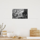 De beschikking, 1654 poster (Keuken)