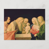 De beschikking briefkaart (Voorkant)