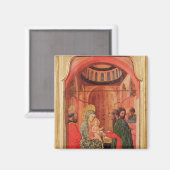 De beschikking magneet (Voorkant / Achterkant)