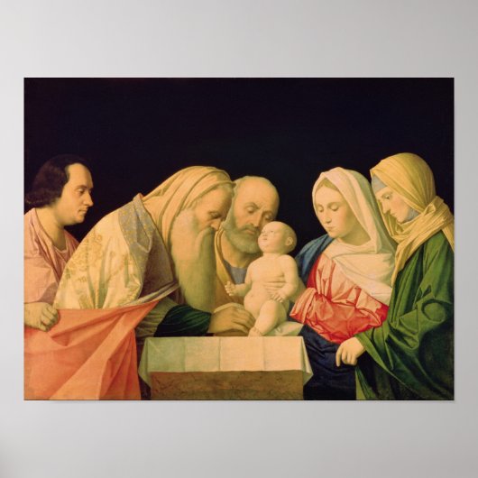 De beschikking poster (Voorkant)