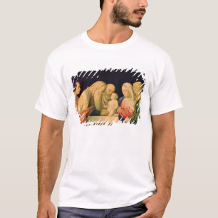 De beschikking t-shirt
