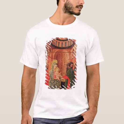 De beschikking t-shirt (Voorkant)