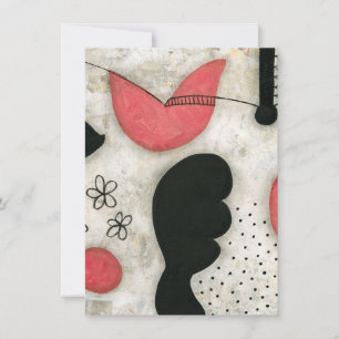 De beslissingen die je neemt Wenskaart Kaart