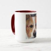 De Besser Coffee-Mok Mok (Voorkant links)