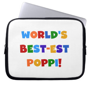 De best-meest populaire superheldere kleuren ter w laptop sleeve