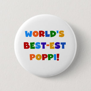 De best-meest populaire superheldere kleuren ter w ronde button 5,7 cm