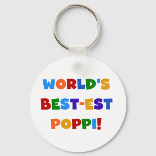 De best-meest populaire superheldere kleuren ter w sleutelhanger
