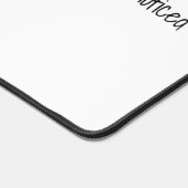 De Best Things Desk Mat (Hoek)