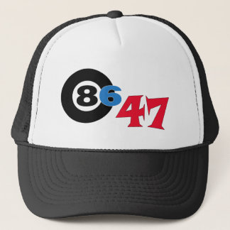 De beste "8647" Gear Hands Down! Trucker Pet