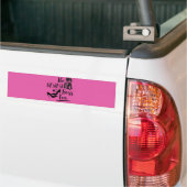 De Beste Baas Bumpersticker (Op Truck)