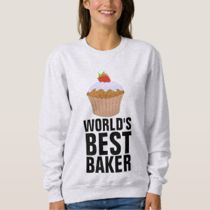 DE BESTE BAKER T-SHIRTS TER WERELD