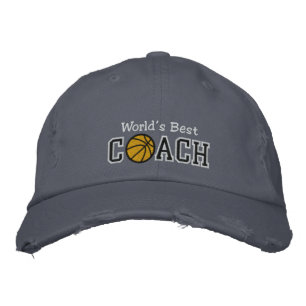 De beste Basketball-coach ter wereld Pet