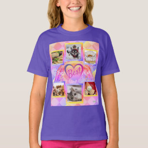 De beste blik van ooit op de Afstand gerichte Foto T-shirt