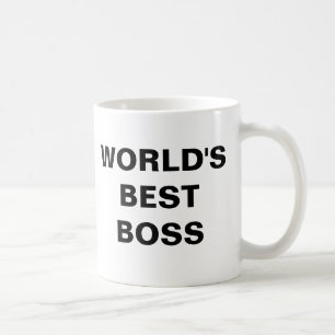 DE BESTE BOSS VAN DE WERELD KOFFIEMOK