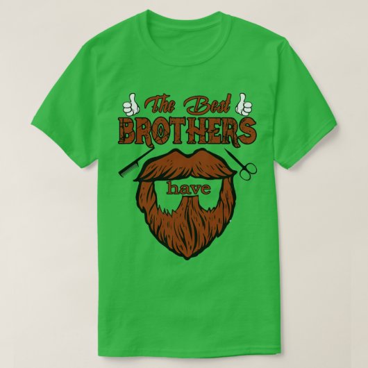 De beste BREEDERS hebben grappige bordjes T-shirt (Design voorkant)