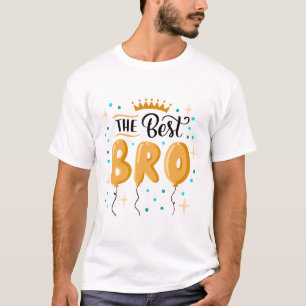 De beste BRO T-shirt