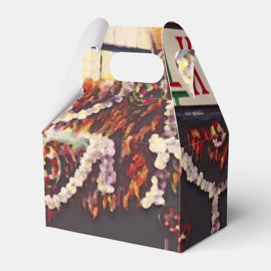 De beste Brunch van Boedapest Bedankdoosjes (Voorkant Zijde)