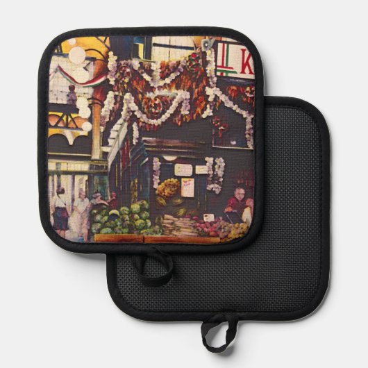 De beste Brunch van Boedapest Pannenlap (Voorkant / Achterkant)