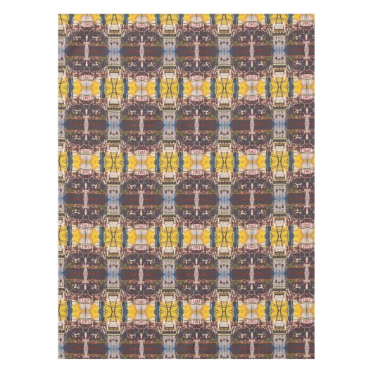 De beste Brunch van Boedapest Tafelkleed (Voorkant)