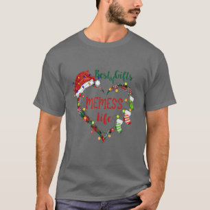 De beste cadeautjes in het leven van de leden t-shirt