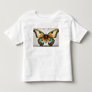 De beste Child Design Butterfly T-Start Kinder Shirts