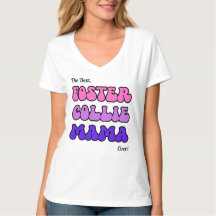 De beste Collie Foster-moeder ooit