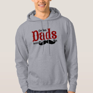 De beste Dads hebben badjassen Hoodie