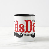 De beste Dads hebben Mok (Midden)