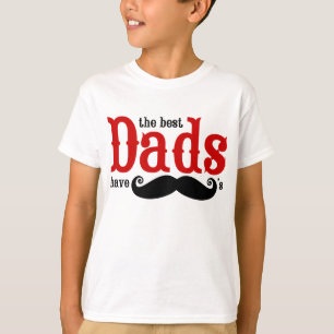 De beste Dads hebben snufjes T-shirt
