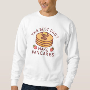 De beste Dads maken pannenkoeken Trui