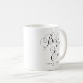 De beste dag van het manuscript ooit koffiemok (Voorkant rechts)