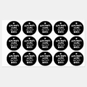 De beste dagen waren de 90s Hip Hop Party. Labels (Vel)