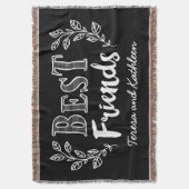 De beste Deken van Vrienden (Voorkant Verticaal)