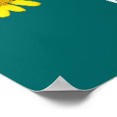 De beste dingen in het leven Poster (Hoek)