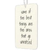 De beste dingen Luchtverfrisser (Links)