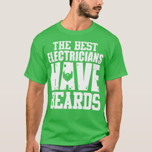 De beste elektriciens hebben een depot t-shirt
