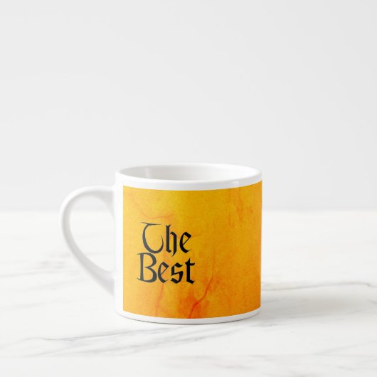 De beste espresso mok (Links)
